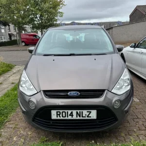 Ford S-Max 2014 Manual 5-door MPV - Image 6