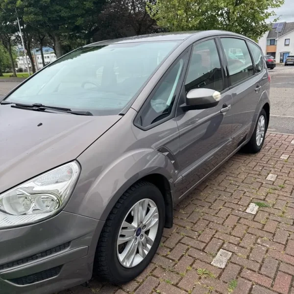 Ford S-Max 2014 Manual 5-door MPV