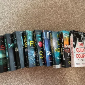 C L Taylor Books - Image 2