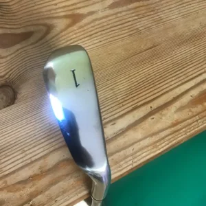 Mizuno H5 1 iron upgrade - Image 3
