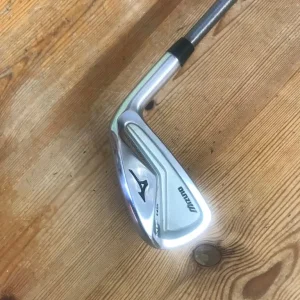 Mizuno H5 1 iron upgrade