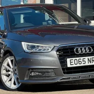 2015 Audi A1 S-Line Hatchback 1.4 TFSI - Image 2