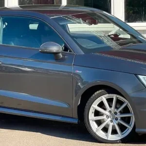 2015 Audi A1 S-Line Hatchback 1.4 TFSI - Image 5