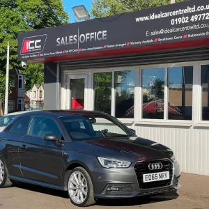 2015 Audi A1 S-Line Hatchback 1.4 TFSI - Image 6