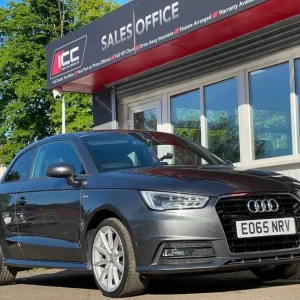 2015 Audi A1 S-Line Hatchback 1.4 TFSI - Image 7