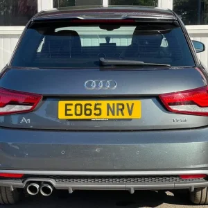 2015 Audi A1 S-Line Hatchback 1.4 TFSI - Image 8