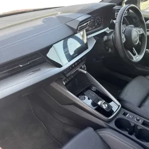 2022 Audi A3 30 TFSI S Line 4-door Saloon - Image 2
