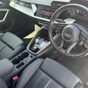 2022 Audi A3 30 TFSI S Line 4-door Saloon - Image 6