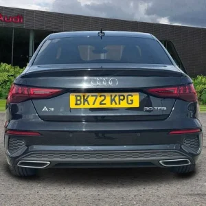 2022 Audi A3 30 TFSI S Line 4-door Saloon - Image 7