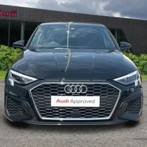 2022 Audi A3 30 TFSI S Line 4-door Saloon - Image 8