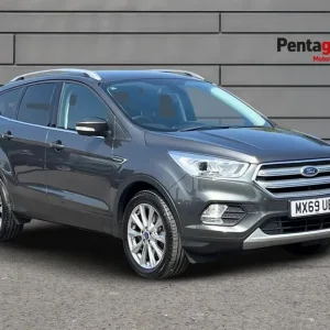 Ford Kuga 2.0 Tdci Ecoblue Titanium 5-door SUV Diesel Manual
