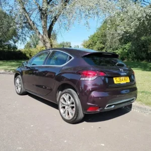 64 Plate Citroen DS4 1.6 HDI DStyle Airdream 5 Door Hatch - Image 2
