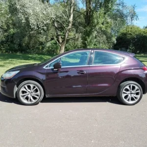 64 Plate Citroen DS4 1.6 HDI DStyle Airdream 5 Door Hatch - Image 3