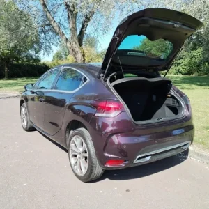 64 Plate Citroen DS4 1.6 HDI DStyle Airdream 5 Door Hatch - Image 5