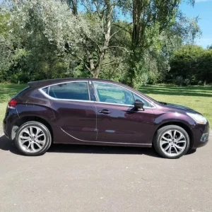 64 Plate Citroen DS4 1.6 HDI DStyle Airdream 5 Door Hatch - Image 8