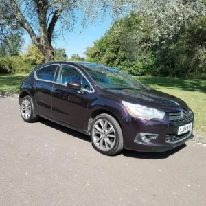 64 Plate Citroen DS4 1.6 HDI DStyle Airdream 5 Door Hatch