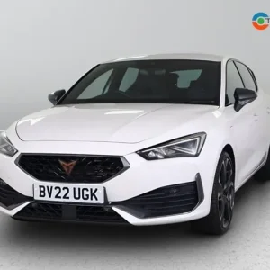 2022 Cupra Leon eHybrid VZ2 1.4L Plug-in Hybrid - Image 6