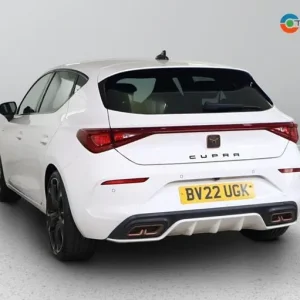 2022 Cupra Leon eHybrid VZ2 1.4L Plug-in Hybrid - Image 7
