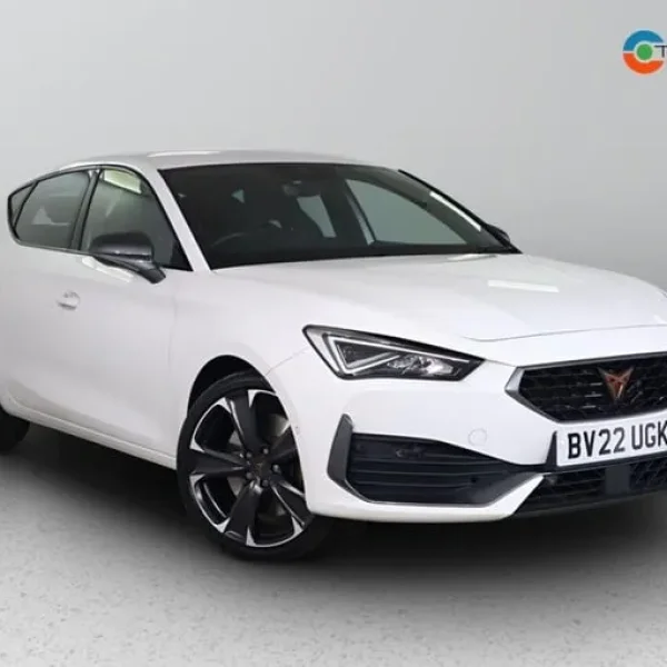 2022 Cupra Leon eHybrid VZ2 1.4L Plug-in Hybrid