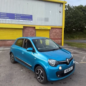 2018 Renault Twingo Dynamique
