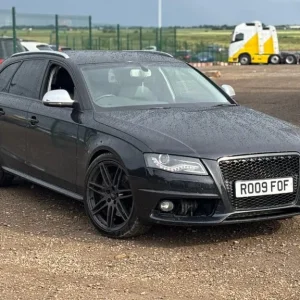 2009 Audi A4 S4 TFSI Quattro 5dr Estate
