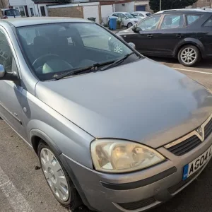 Vauxhall Corsa SPARES AND REPAIRS - Image 4