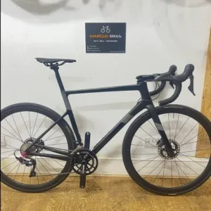 Cannondale Supersix Evo road bike
