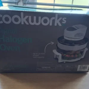 Cookworks Digital Halogen Oven - Image 2