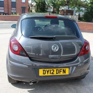 Vauxhall Corsa SXI 1.2 Three Door 2012 - Image 5