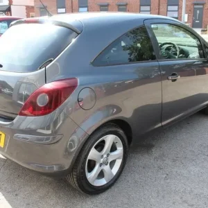 Vauxhall Corsa SXI 1.2 Three Door 2012 - Image 6