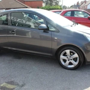 Vauxhall Corsa SXI 1.2 Three Door 2012 - Image 7