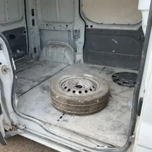 2010 Vauxhall Vivaro Panel Van - Image 2