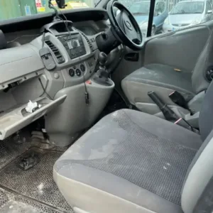2010 Vauxhall Vivaro Panel Van - Image 3