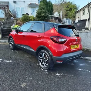 2019 Renault Captur Hatchback Manual - Image 2