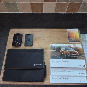 2019 Renault Captur Hatchback Manual - Image 5