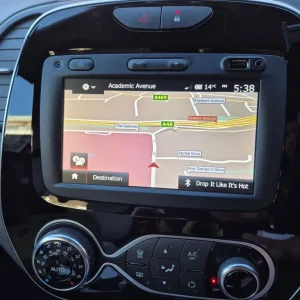 2019 Renault Captur Hatchback Manual - Image 7