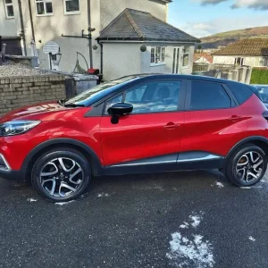 2019 Renault Captur Hatchback Manual