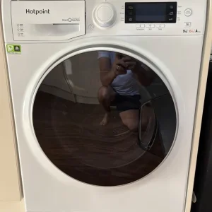 Hotpoint RD 966 JD Washer Dryer - Image 2