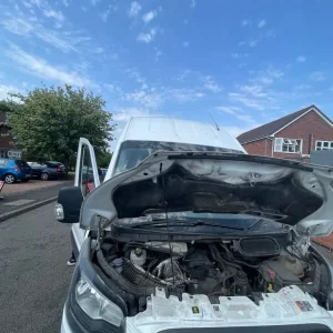Ford Transit Panel Van 2017 Manual LWB - Image 2