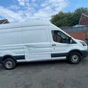 Ford Transit Panel Van 2017 Manual LWB - Image 3
