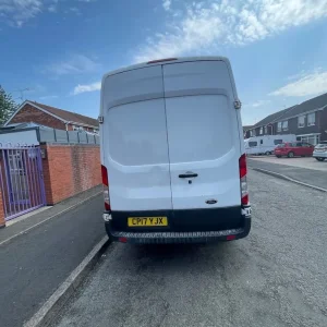 Ford Transit Panel Van 2017 Manual LWB - Image 4
