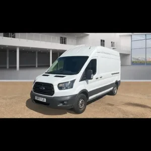 Ford Transit Panel Van 2017 Manual LWB - Image 7