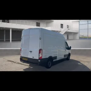Ford Transit Panel Van 2017 Manual LWB - Image 8