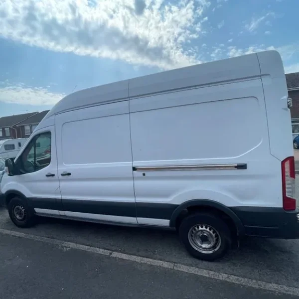 Ford Transit Panel Van 2017 Manual LWB