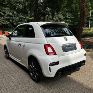 2020 Abarth 595 1.4 T-Jet 3dr hatchback manual - Image 3