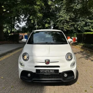 2020 Abarth 595 1.4 T-Jet 3dr hatchback manual - Image 4