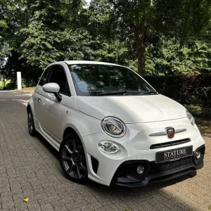 2020 Abarth 595 1.4 T-Jet 3dr hatchback manual - Image 5