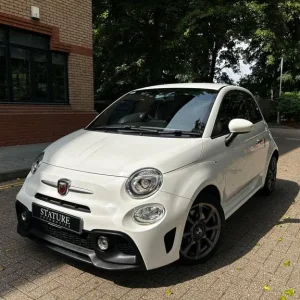 2020 Abarth 595 1.4 T-Jet 3dr hatchback manual - Image 6