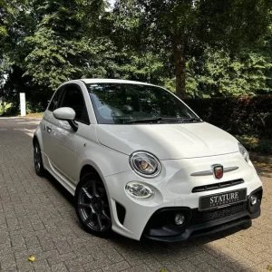 2020 Abarth 595 1.4 T-Jet 3dr hatchback manual