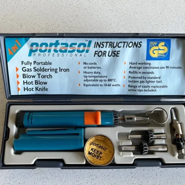 Portasol Soldering Iron